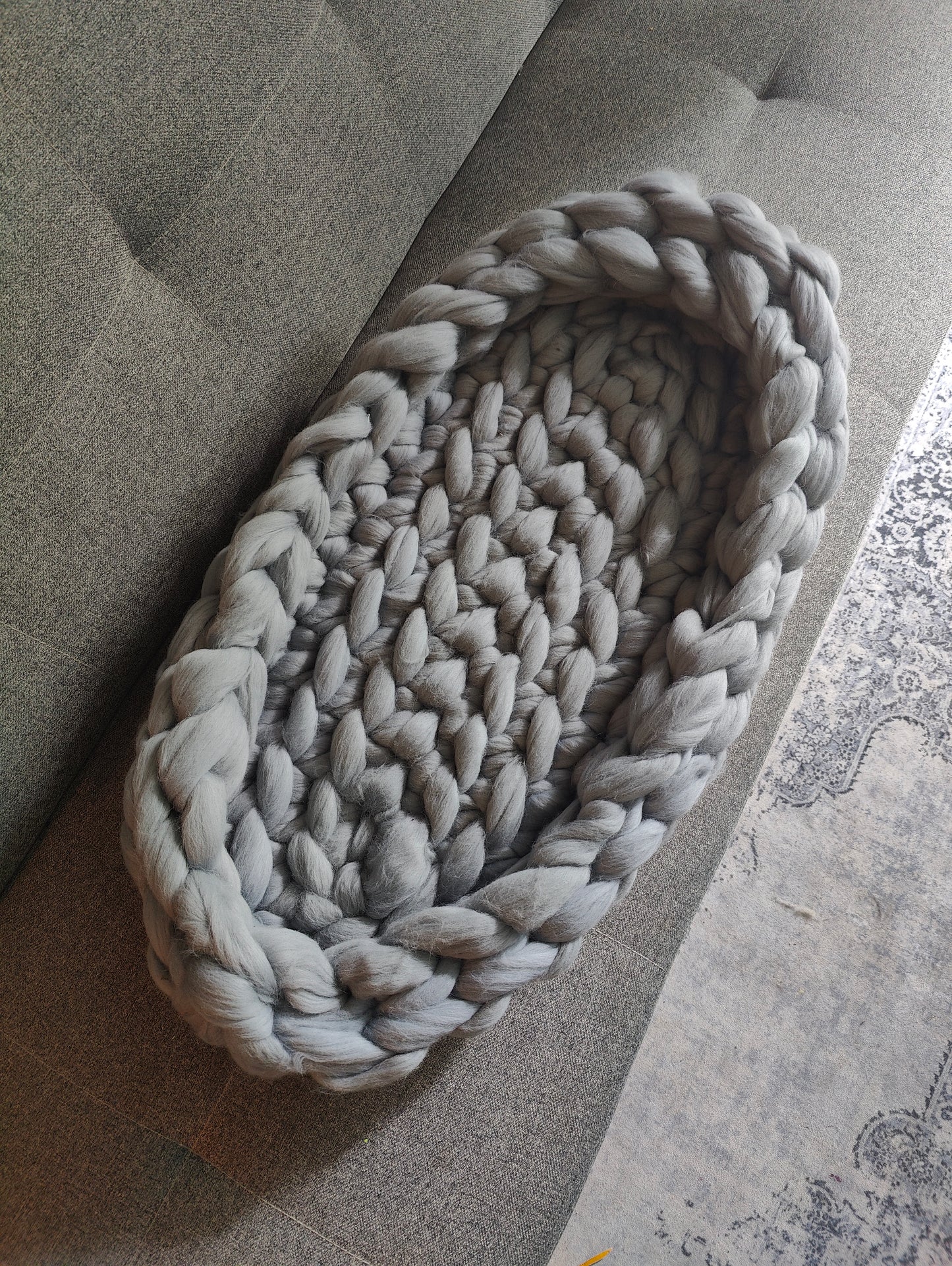 White ONNI sleep nest